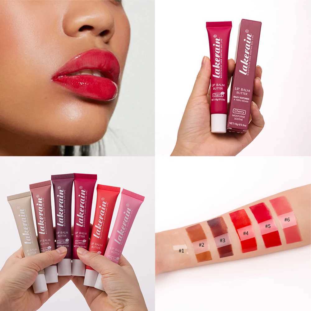Summer lipstick Moisturizing lipstick Care 15ml lipstick Smooth Lipline Lasting Nourishing Womens Daily Care Makeup lipstickW241223
