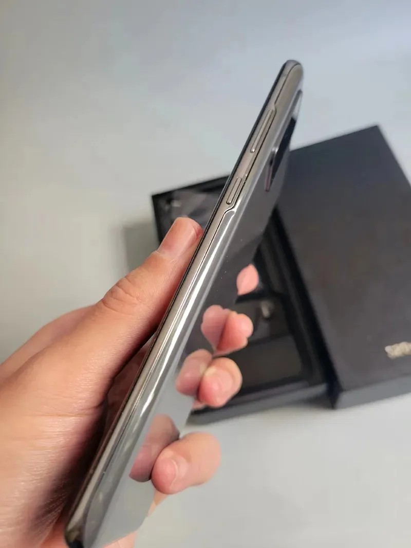 Samsung Galaxy S20+ Plus G986U1 5G phones 128GB ROM 12GB RAM Snapdragon 865 Cellphone 6.7" Octa Core Original Mobile Phone 1pc