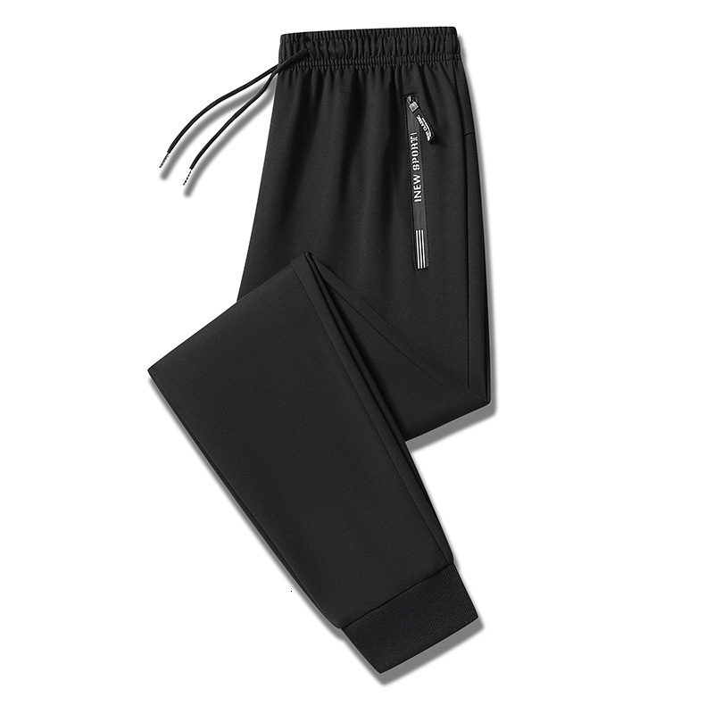 Designer Casual pants for boys in spring and autumn oversized loose fit sweatpants for Fashion sports pants for men high-quality