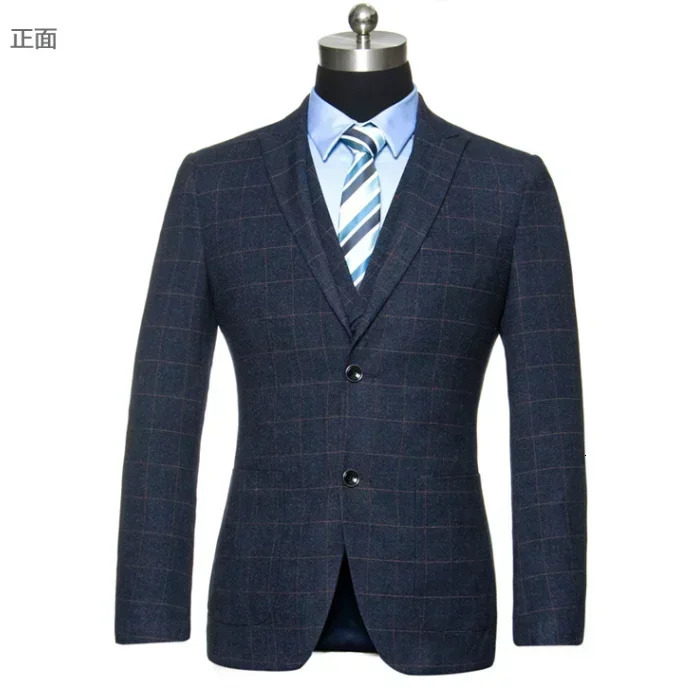 Customized 59092 suits for mens business tailored work 241220