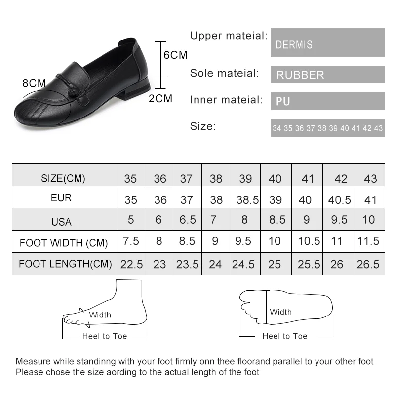 Elegant AIYUQI Women's Autumnal Leather Shoes with Non-Skid Sole & Optimal Comfort