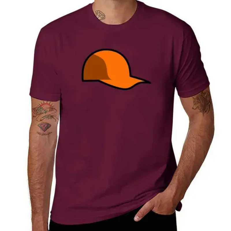 Dirk Wanderer Symbol Homestuck T-shirt Solid Color Custom Summer Top Mens T-shirt W241223