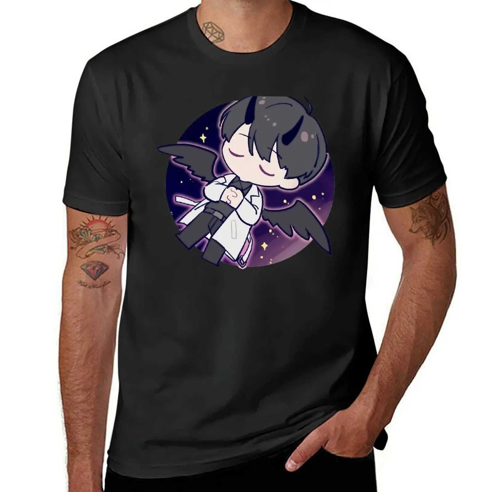 Cute Kim Dokja a gift for Omniscience readers. Viewpoint Lover T-shirt sweater graphic T-shirt regular mens T-shirt W241223