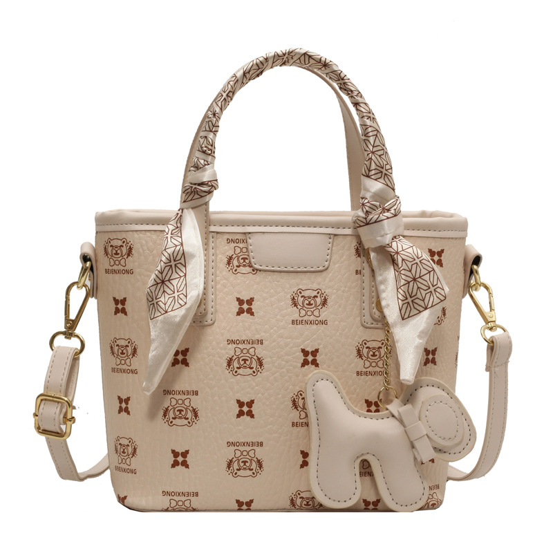 2025 Designer shipping 3 new Free Single Shoulder Bags for Women lady fashion handbag fashionable crossbody Bucket bag