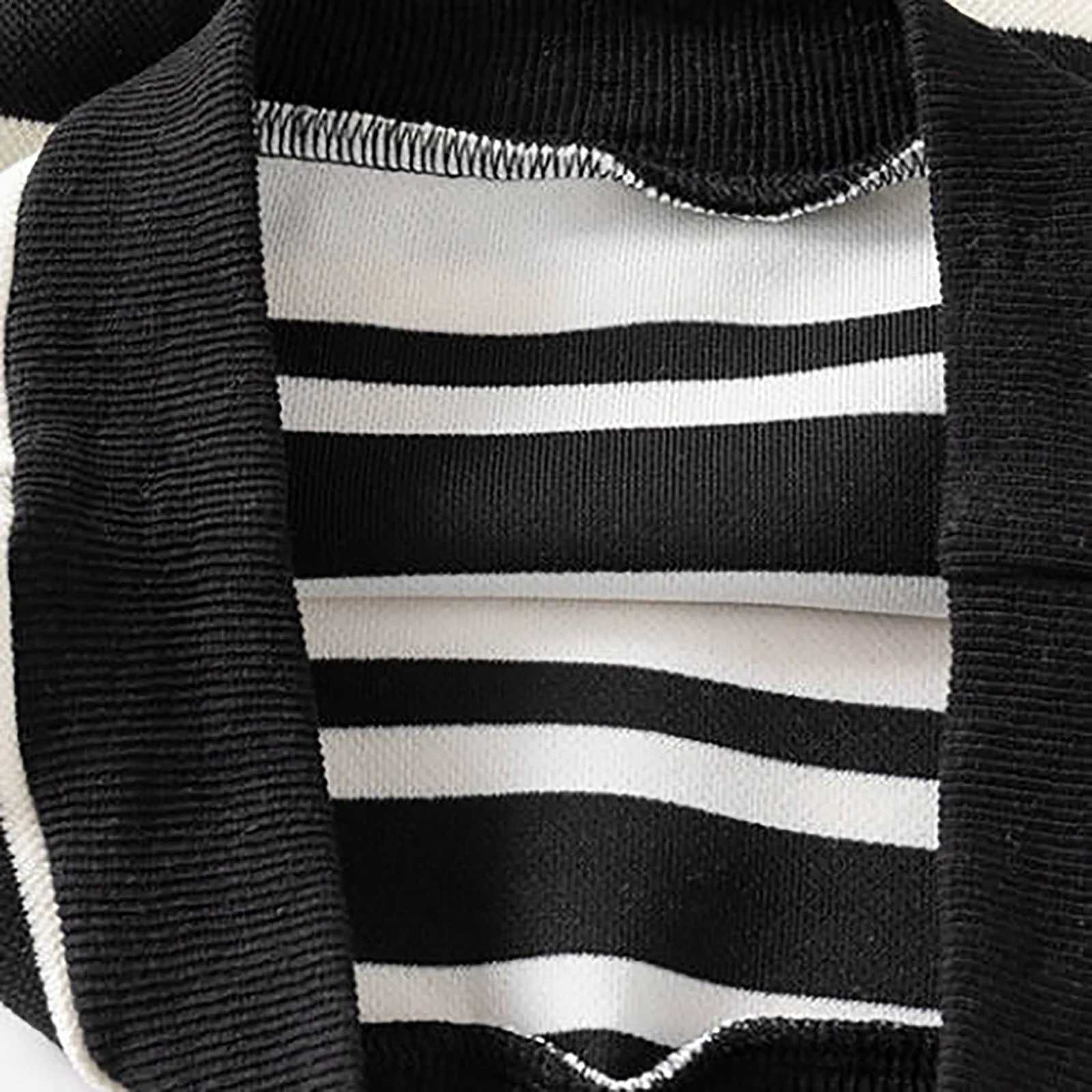 Boys collar long sleeved T-shirt top boys spring and autumn childrens casual polo shirt boys fashionable clothing W241223