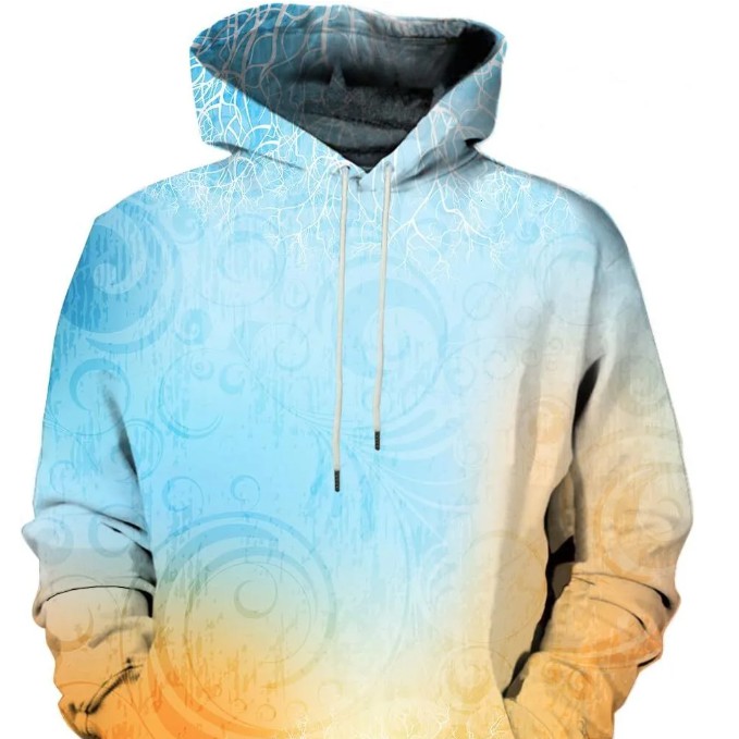 Hoodie for Mens Womens Unisex 3D Printed Casual Workout Hoodie Sweater Sweatshirt Graphic Pullover Long Sleeve