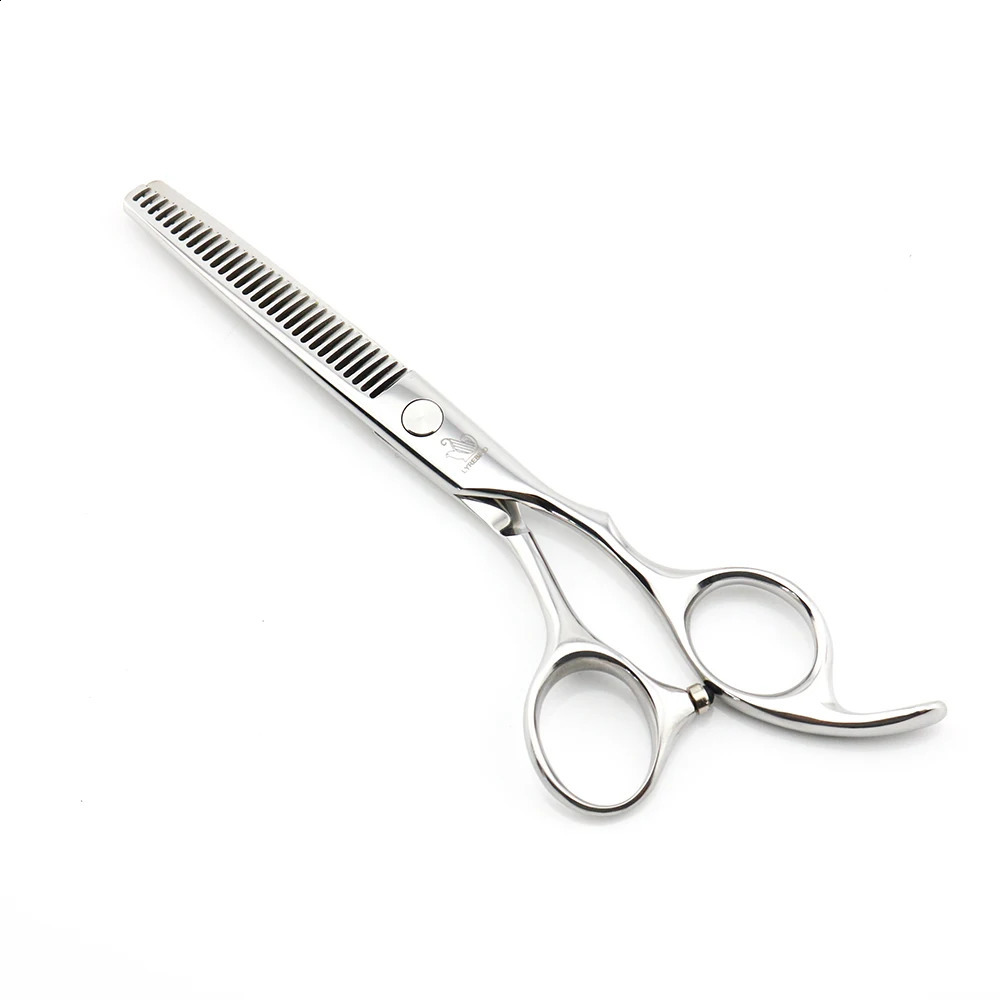 Japan Hair Scissors set Silver 5.5 INCH 6 INCH Hairdressing scissors Hair Cutting scissors Very Sharp Lyrebird 241224