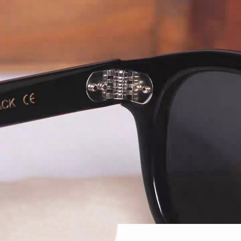 Lemtosh Johnny Depp Sunglasses Top Quality Polarized Men Acetate Sun Glasses Round Women Handmade Luxury Brand Designer Vintage Retro Driver's Sh