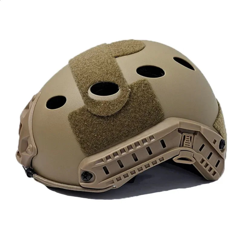 1 PCS High Quality Protective Paintball War Game Tactical Helmet Air Soft Tactical FAST Helmet Fast Helmet 241224