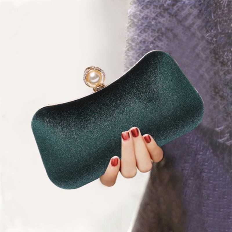 Clutch Bag New Style Velvet Hot Gold Dinner Bag Cheongsam Party Handbag Celebrity Evening Dress Bag Bridesmaid Wedding Bag 240920