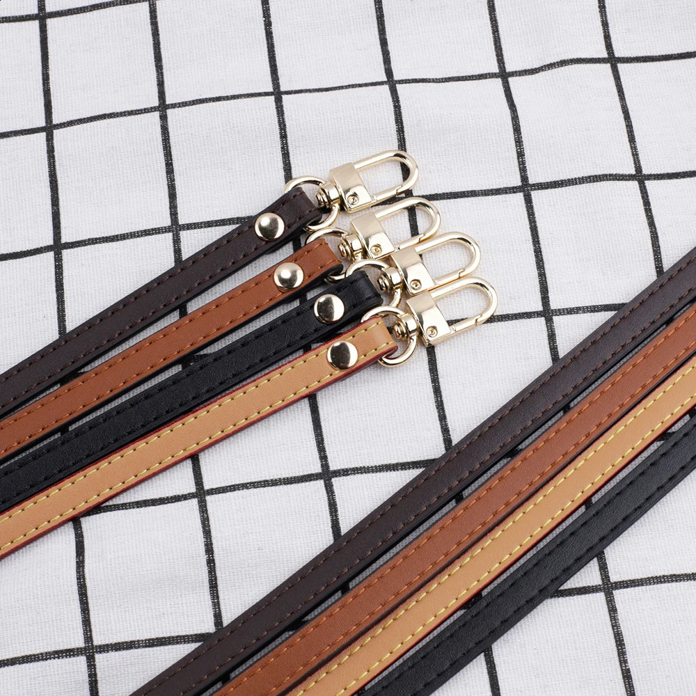100cm 110cm denim leather replacement shoulder bag for cross body shoulder straps black brown shoulder bag accessory 241223
