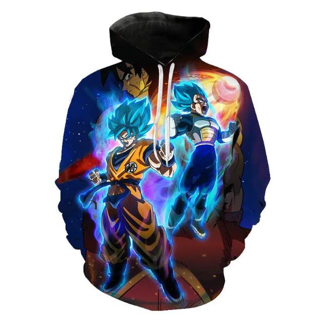 Cartoon Anime Fashion Man Woman Kid Hoodie Printing Casual Boy Girl Sweatshirt Street Clothing Pullover Top Men's Hoodies