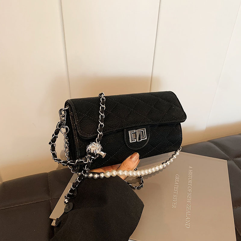 Free shipping Single Shoulder Bags for Women fashion handbag Chain crossbody bag valise