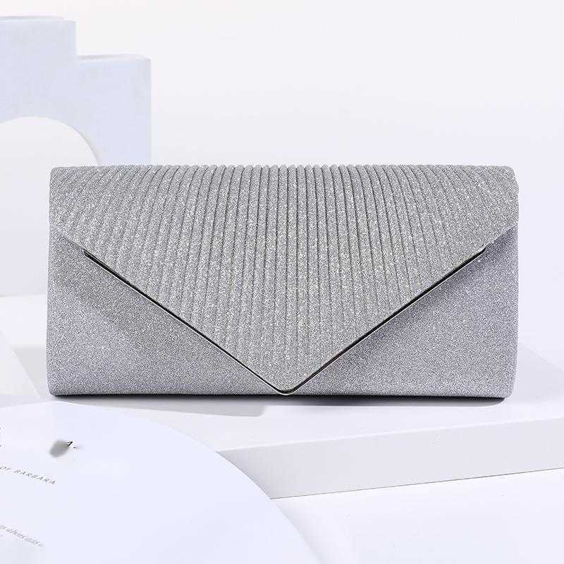 Magnetic Buckle Womens Dinner Bag Banquet Bag Clutch Bag Womens Banquet Bag Evening Bag One Shoulder Messenger Bag Dinner Bag 240920