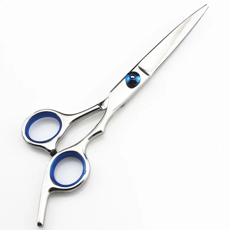 Professional Japan 4cr 6 inch Black cut hair scissors haircut sissors thinning barber hair cutting shears hairdresser scissors 241224