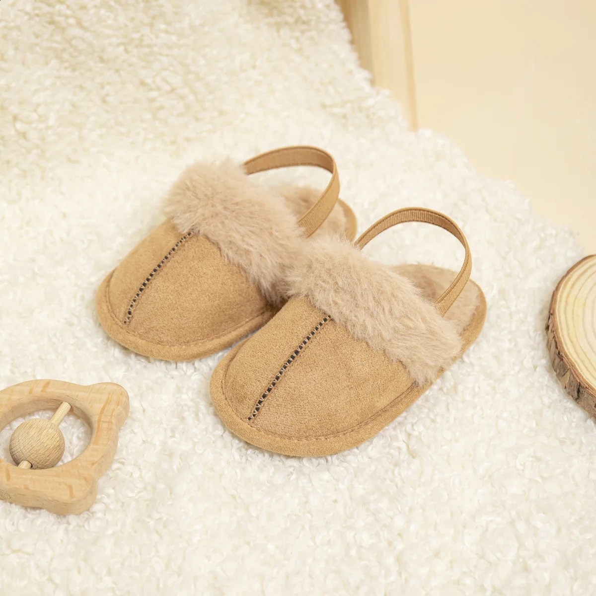 2025 Baby Casual Fashion Children Boys Girls Kids Shoes White Shoes Kids slipper 241223