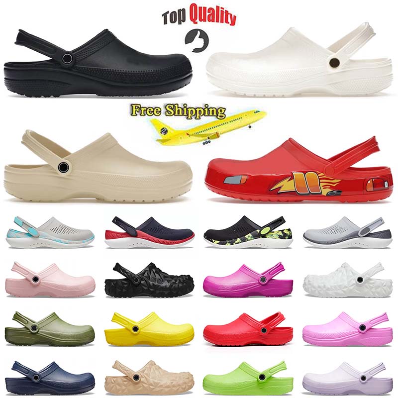 designer men women classic clog sandals slides buckle platform triple black white beige car blunt toe famous loafers shoes luxurys sandal dhgate flop flip 36-46