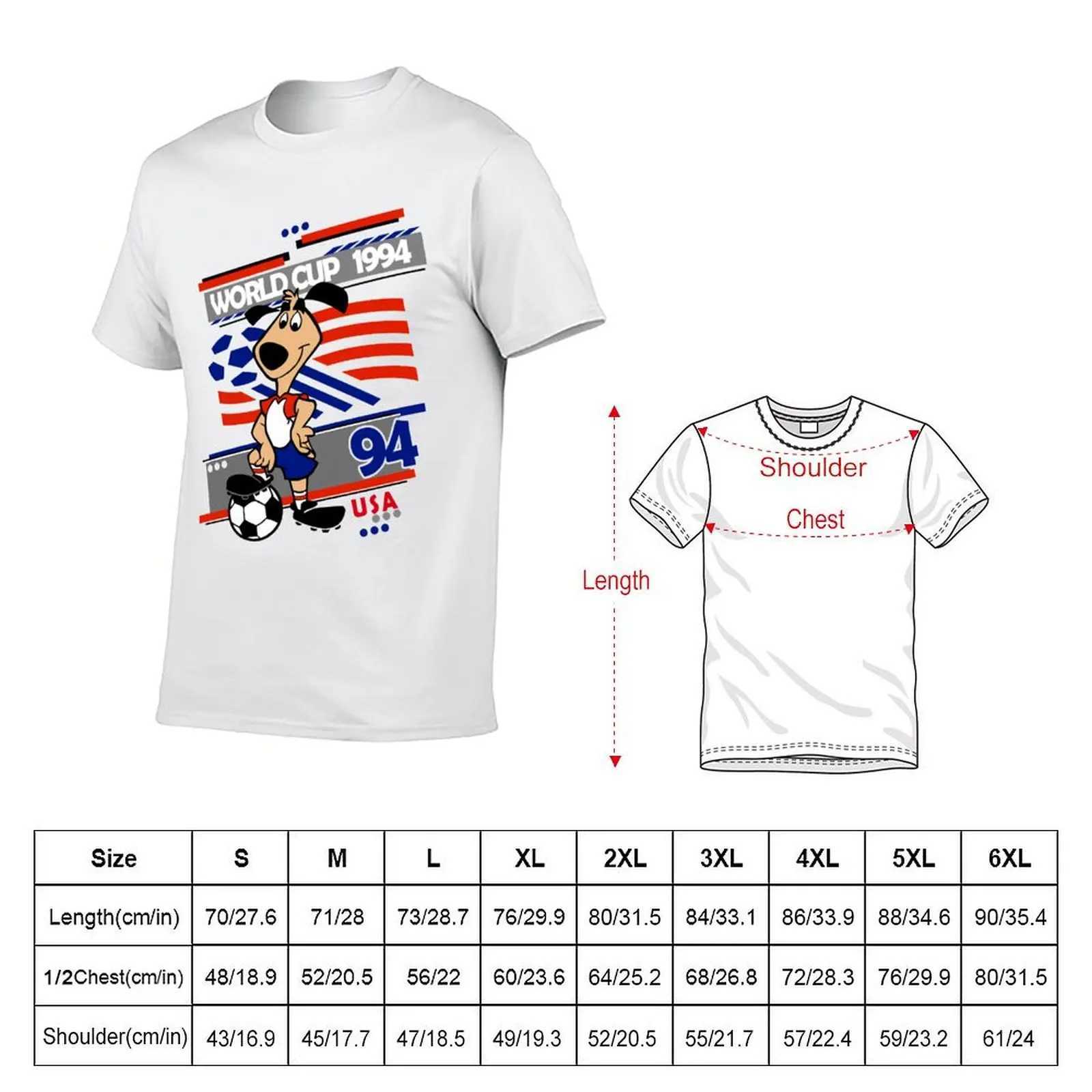 94 American T-shirts plus oversized tops mens T-shirts W241223