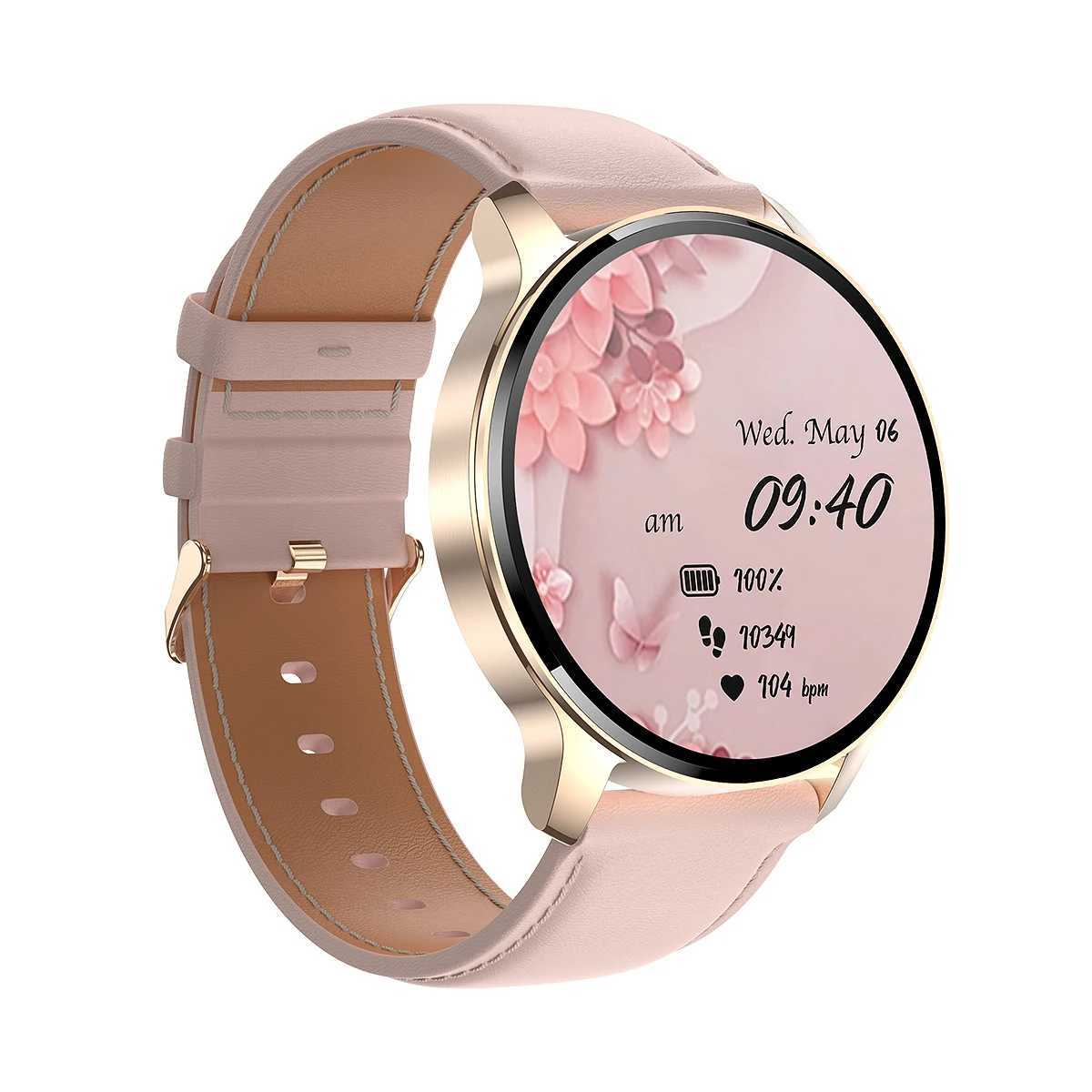 for OnePlus Ace Pro Infinix SMART 6 HONOR 80 GT Men Watch 1.5 HD Sn NFC Smartwatch Wens Wristwatch Fitness Bracelet Z241218