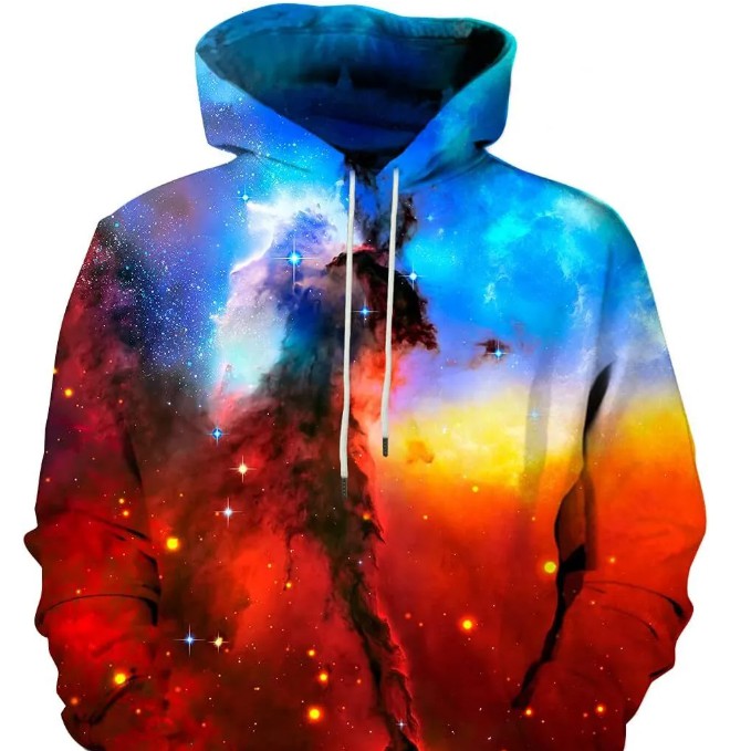 Hoodie for Mens Womens Unisex 3D Printed Casual Workout Hoodie Sweater Sweatshirt Graphic Pullover Long Sleeve