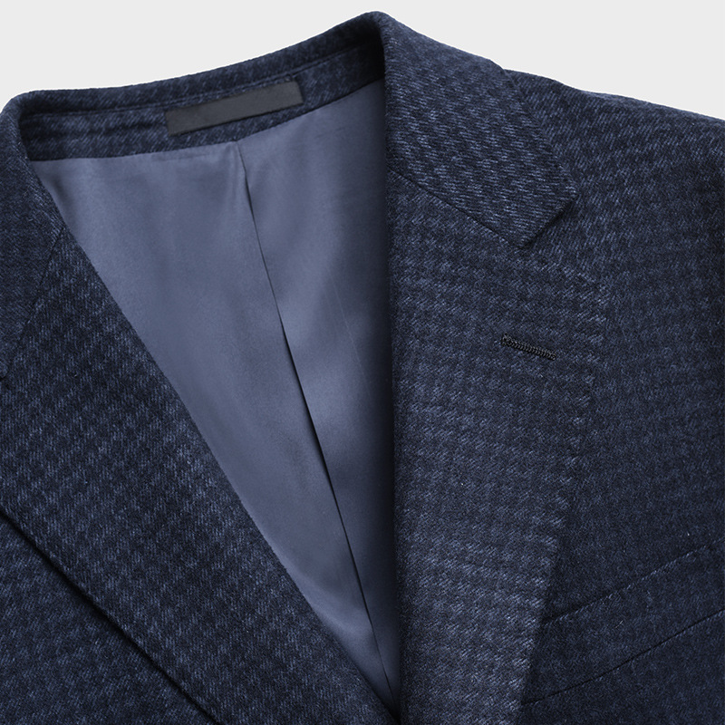 3186 Men's Professional Suits - Premium Business Wear with Solid Colors