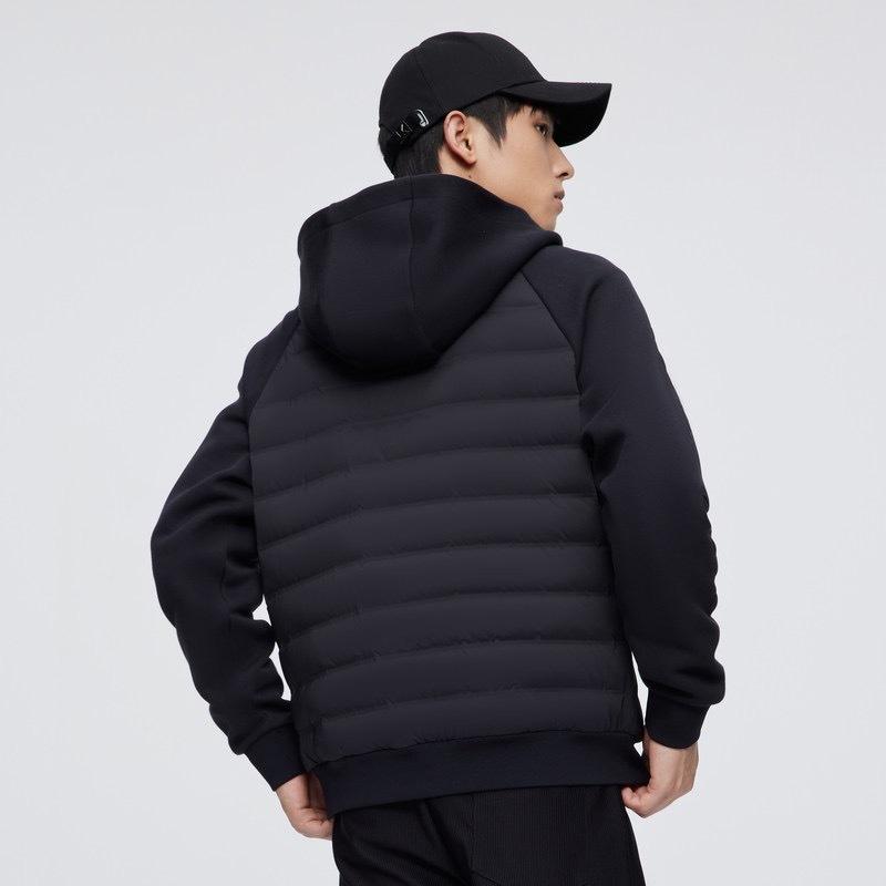 DX-WHF633 Down Jacket - Premium Insulated Outerwear with Soft Fillings