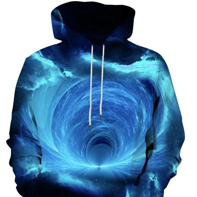 Hoodie for Mens Womens Unisex 3D Printed Casual Workout Hoodie Sweater Sweatshirt Graphic Pullover Long Sleeve