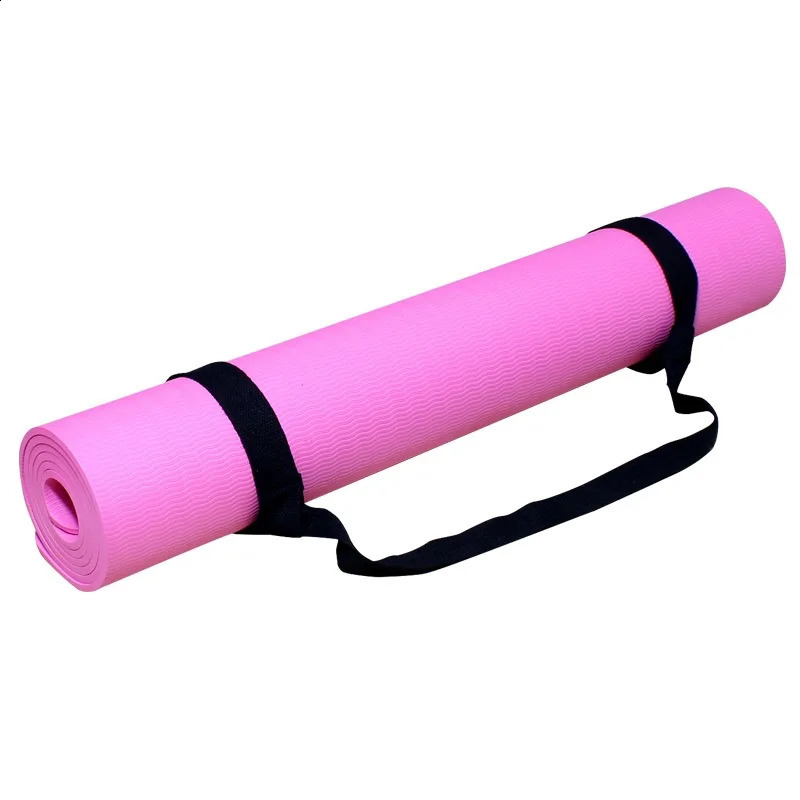 Yoga Mat Strap Belt Adjustable Shoulder Sports Sling Carry Exercise Stretch Fitness Elastic 241216