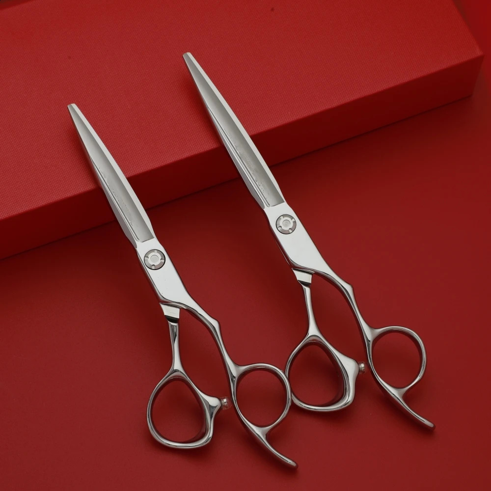 Professional VG10 Multi-Purpose Thinning Scissors laser wire barbers scissors Small size straight scissors 4-5-5.5-6.5inch 241224