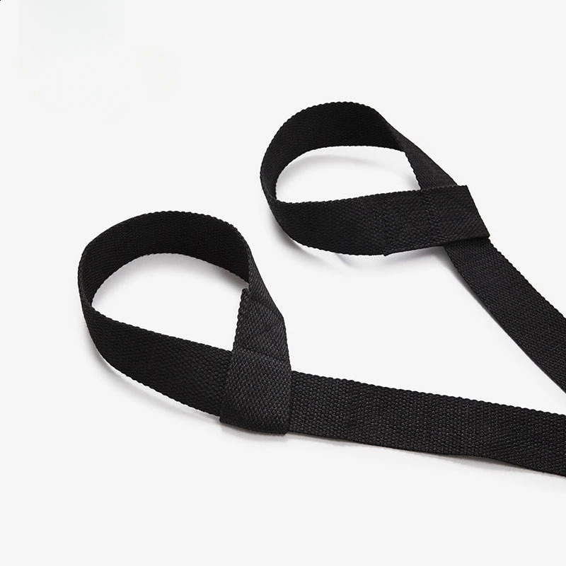 Yoga Mat Strap Belt Adjustable Shoulder Sports Sling Carry Exercise Stretch Fitness Elastic 241216
