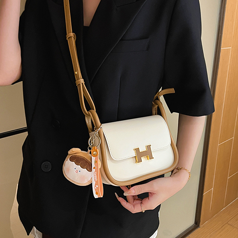 Free shipping new Single Shoulder Bags for Women lady fashion flap crossbody bucket bag