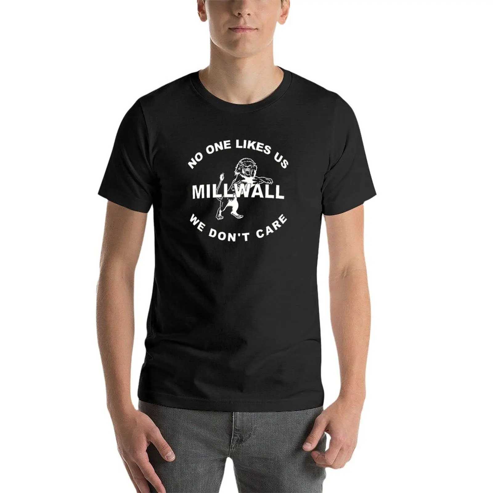 Millwall T-shirts sweaters mens retro T-shirts W241223