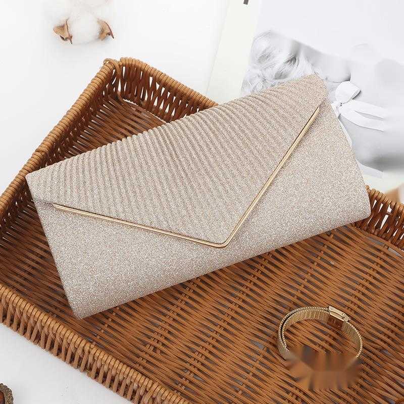 Magnetic Buckle Womens Dinner Bag Banquet Bag Clutch Bag Womens Banquet Bag Evening Bag One Shoulder Messenger Bag Dinner Bag 240920