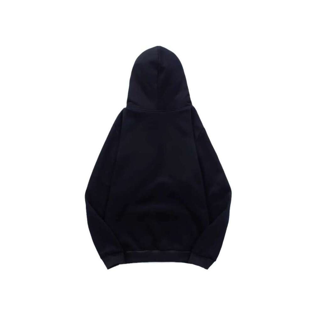 Meichao High Street VTM Hip Hop Trend Devil Print Men's and Women's Loose Hoodie Trendy Couple Style