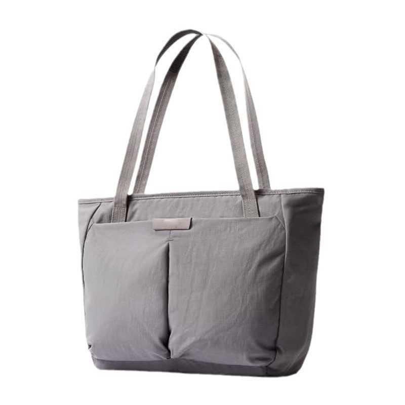 women's shoulder bag handbag with large capacity multiple insertion pockets, waterproof and casual 15 inch laptop tote bag 241215