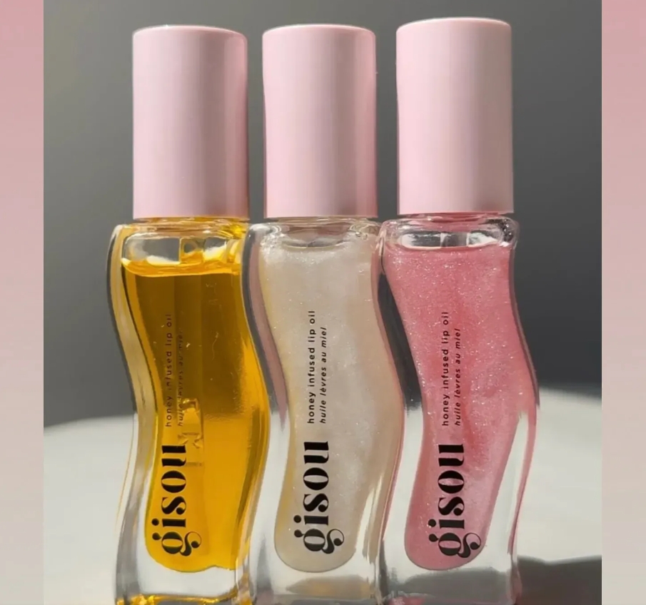 3ML Moisturizing Temperature Liquid Lipstick Honey Color Moistourizing Makeup Oil Long Lasting Nourishing Lip Care