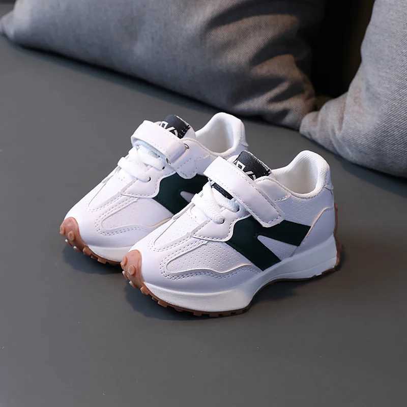 New Arrival Boys and Childrens Shoes Fashion Girls Soft Sports Shoes Running Tenis Childrens Tablet Leisure Baby Outdoor Sports Shoes T250314