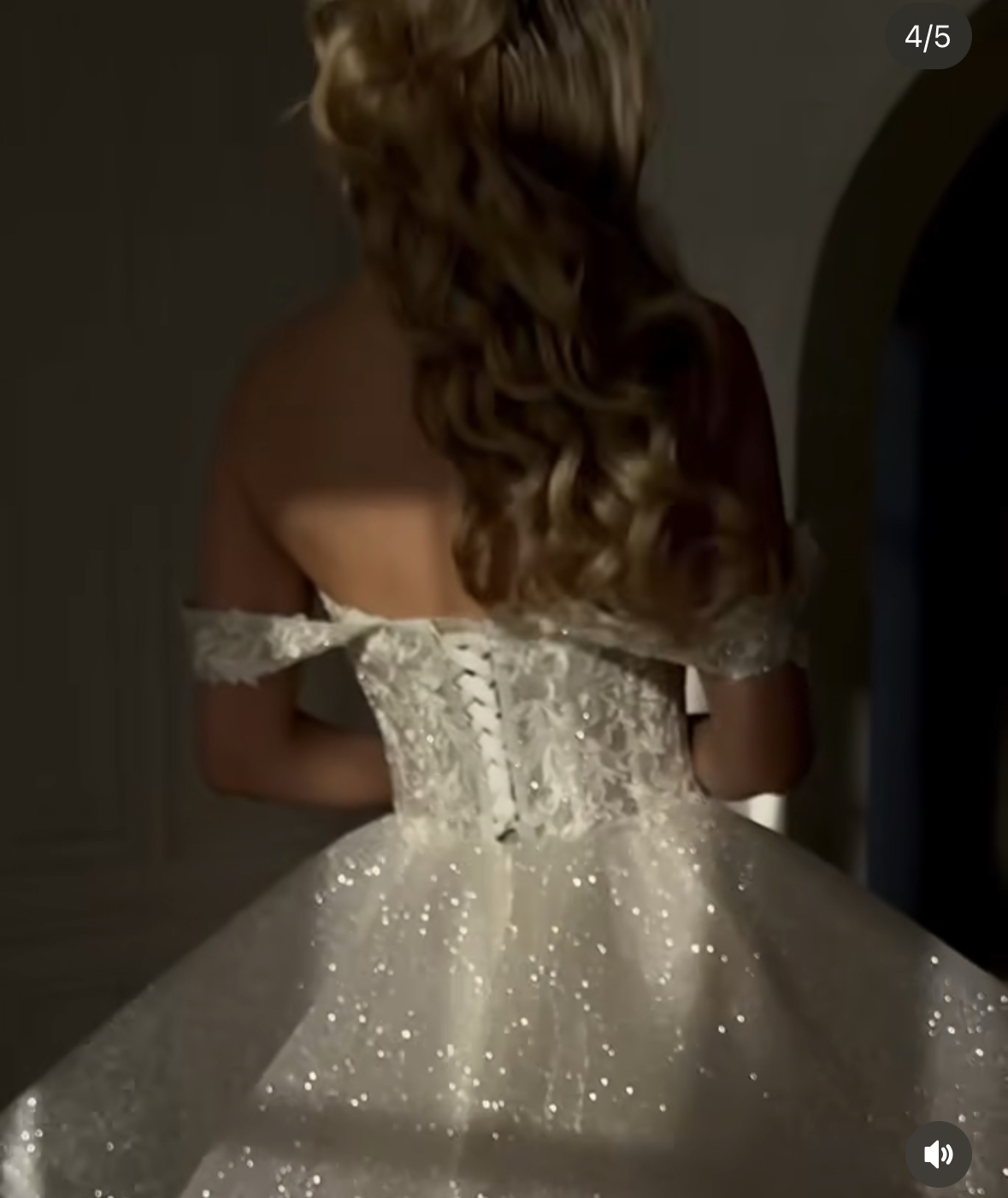 Short Glitter Sequined Wedding Dresses Lace Appliques Off Shoulder A E Garden Bridal Gowns Ivory Mini Vestido De Novia Back Lace Up