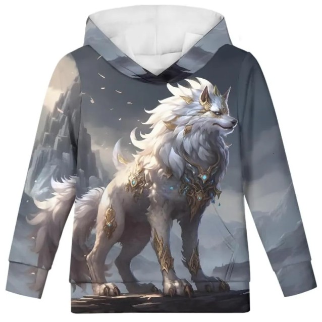 Hoodie for Mens Womens Novelty Animal Galaxy Hoodies Sweatshirts Pullover Graphic Hoodies sweatshirt Pullover Long Sleeve