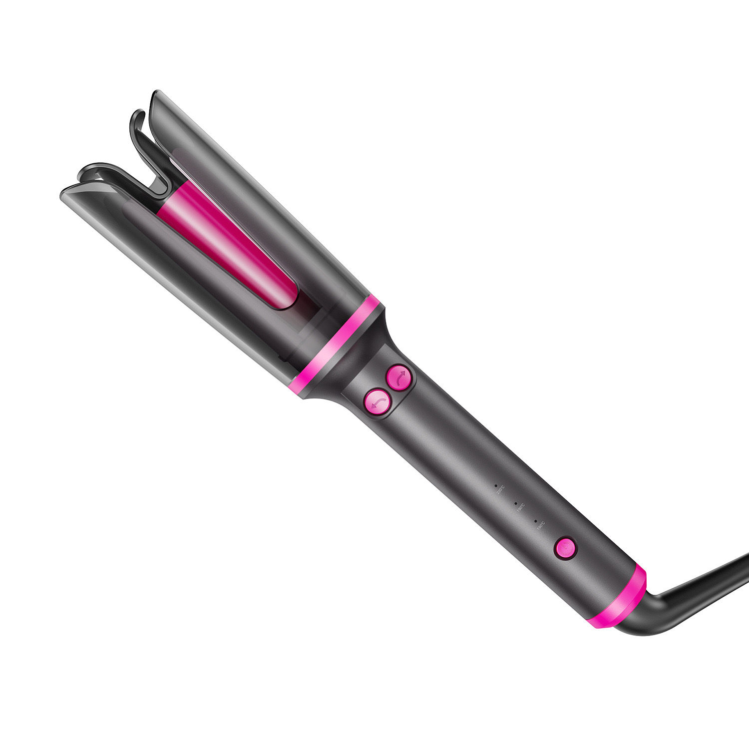 Electric Curler Negative ion for Women Wave Professional Automatic rotation Tool Long-lasting Hair Curlers