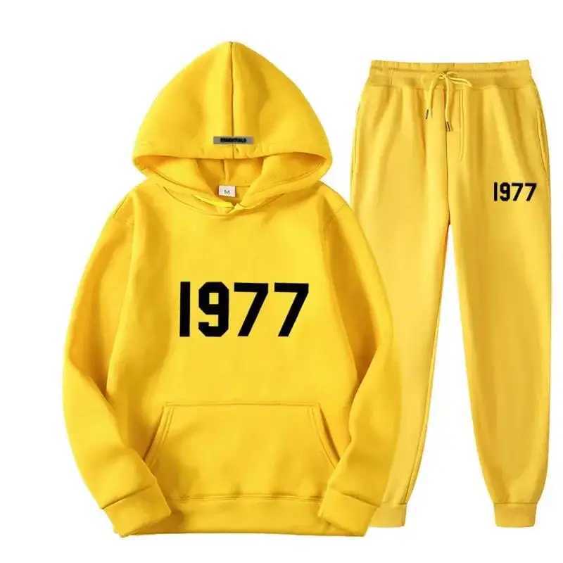 Women's Tracksuits In 2024 Hody collected two fashion brands for mens and womens clothing Super Strt software autumn and winter loose wool 1977 Y