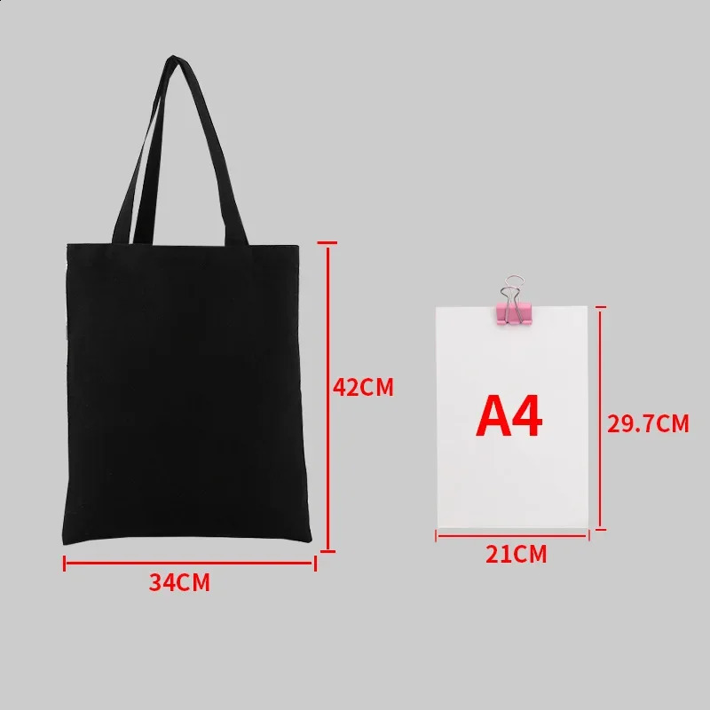 Personal Customize Women Tote Bag Linen Canvas with Print Custom Your Pictures Shopping Bags Cotton Eco Grocery 241213