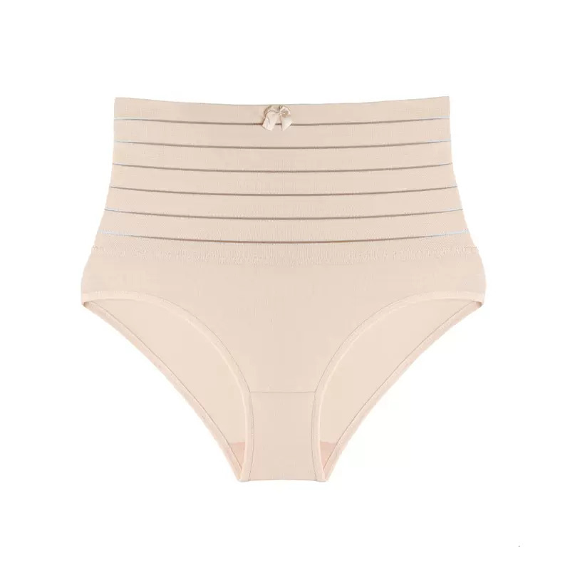 TERMEZY High-rise Women's Briefs Body Shaping Panty Sexy Plus Size Seamless Butt Lifter Panties Breathabl Underwear