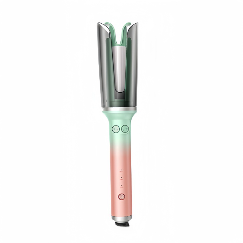 Electric Curler Negative ion for Women Wave Professional Automatic rotation Tool Long-lasting Hair Curlers