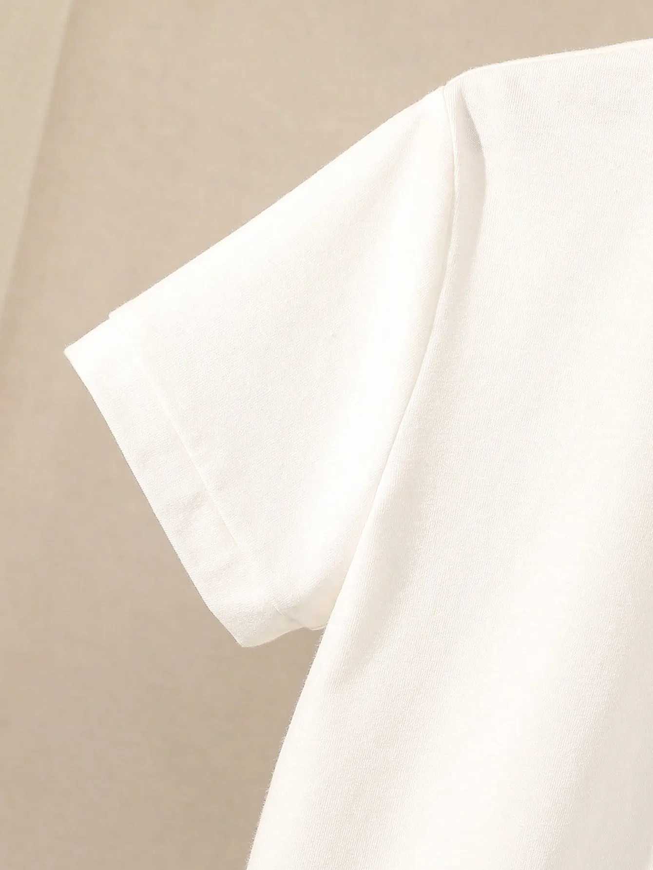 Childrens solid color polo shirt boys handmade fashionable sports T-shirt girls lapel casual comfortable half sleeve W241223