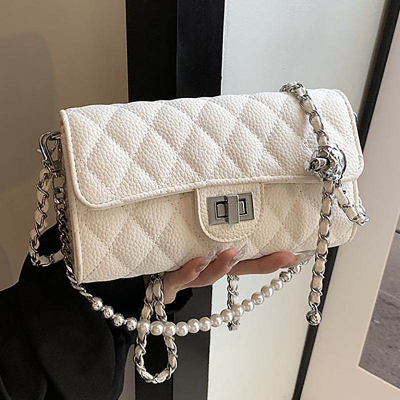 Free shipping Single Shoulder Bags for Women fashion handbag Chain crossbody bag valise