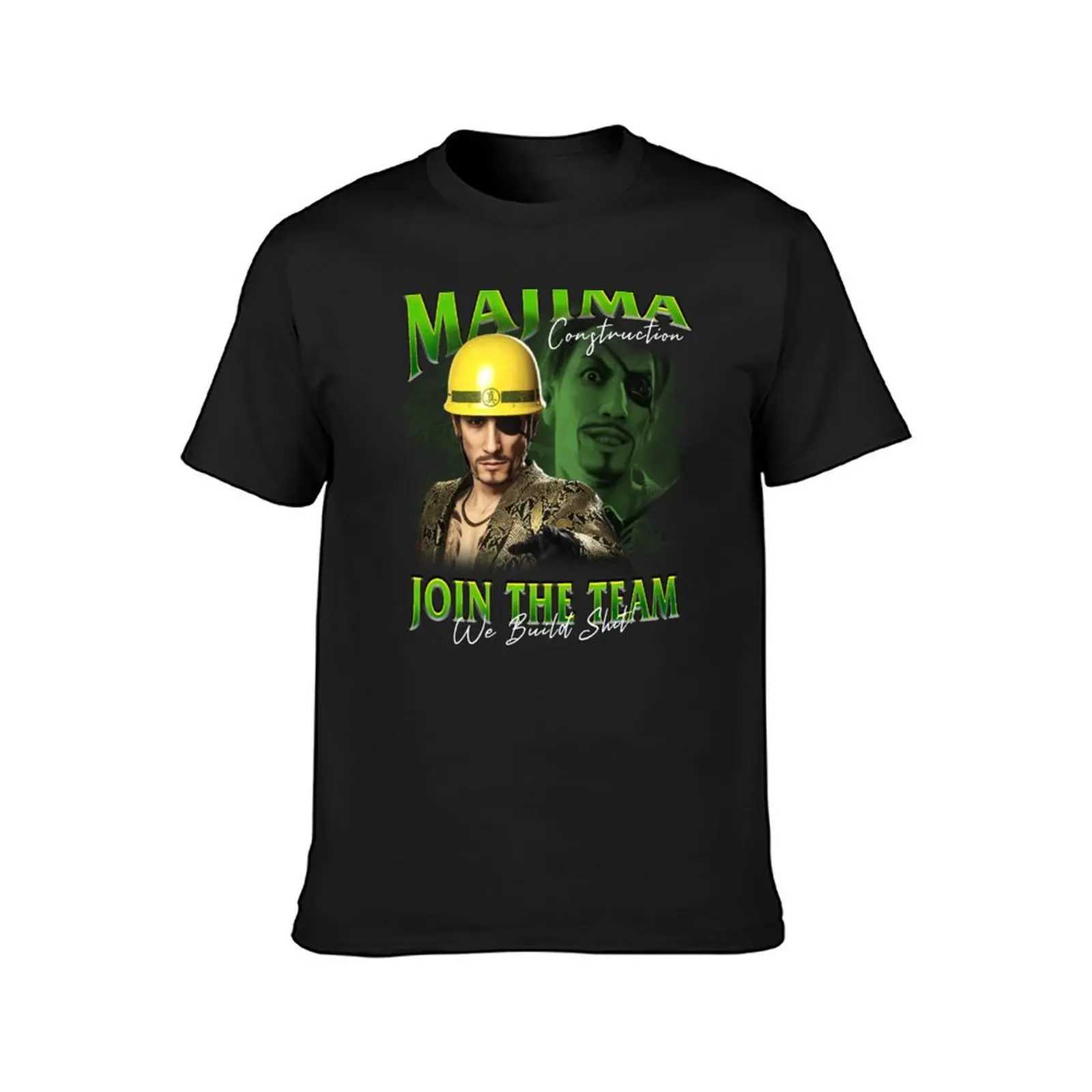 Home>Products>Retro Majima Architecture>Goro Majima T-shirt W241223