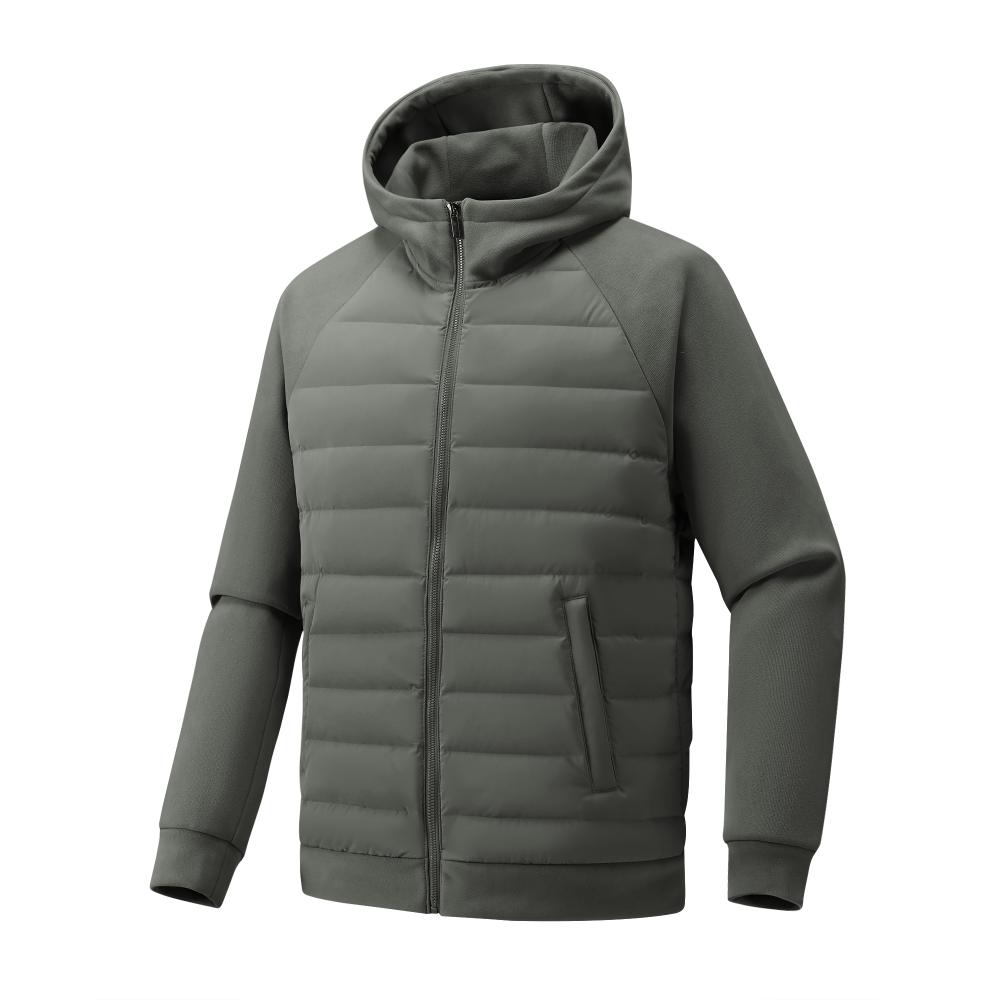 DX-WHF633 Down Jacket - Premium Insulated Outerwear with Soft Fillings