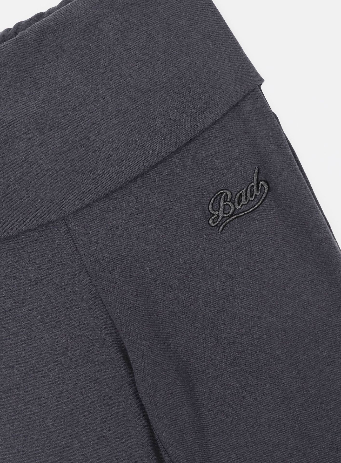Foldable Waist Micro Pull Women's Elastic Skin Friendly Low Waist Sports Yoga Casual Pants