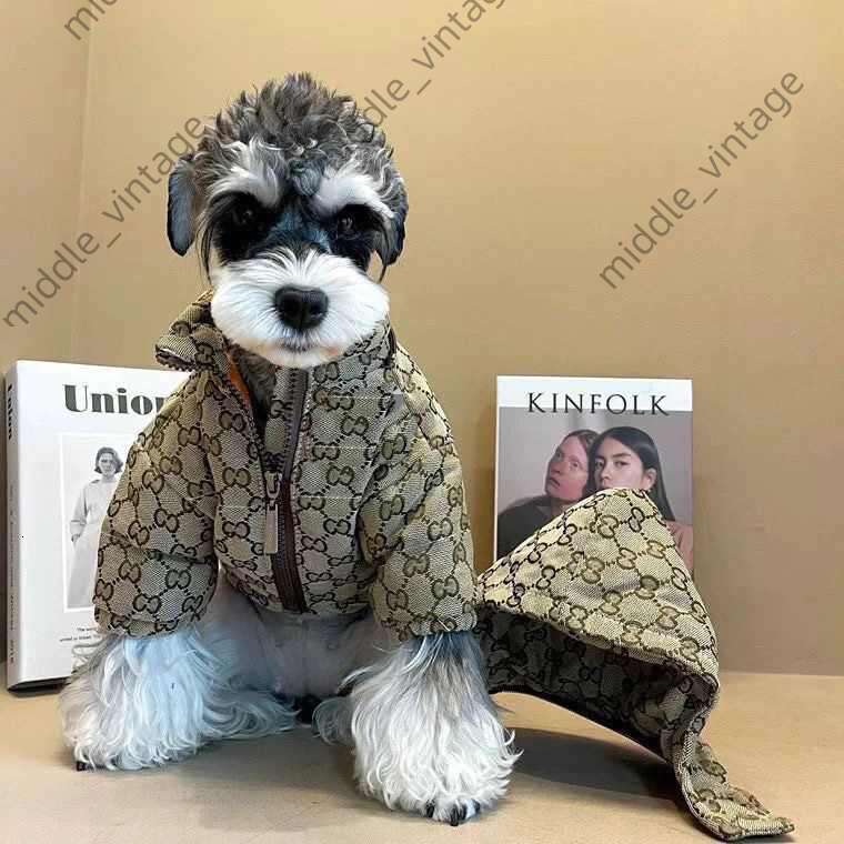 Dog Clothes Windproof Method, Fighting Teddy Cat, Pet Hooded Autumn And Winter